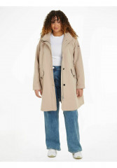 Tommy Hilfiger Trenchcoat beige плащ бежевый