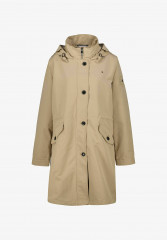 Tommy Hilfiger Trenchcoat beige плащ бежевый