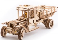 UGEARS Modellbausatz: Truck (Lastwagen) Комплект модели: Грузовик