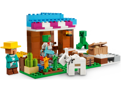 Lego Die Backerei Пекарня