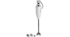 Unold Unold ESGE-Zauberstab P 200 Profi, Stabmixer weiss/grau  weiss/grau Unold ESGE-Zauberwand P 200 Profi, погружной блендер белый/серый