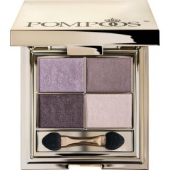 Pompoos Cosmetics Augen Eyeshadow Тени для век Palette, Nr. 03 Lovely Nude / 5 g