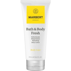 Marbert Fresh Body Lotion Освежающий лосьон для тела