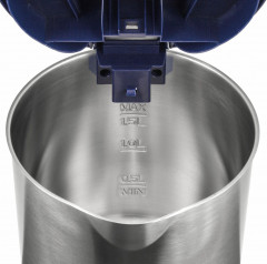 Unold Unold Wasserkocher 18018, 1,5 l, 2200 W  Чайник Unold 18018, 1,5 л, 2200 Вт