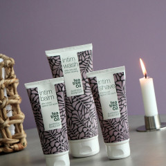 Australian Bodycare Intimrasur 3er Set Набор для интимного бритья из 3 шт.