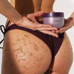 Caudalie Crushed Cabernet Peeling Скраб из измельченного каберне