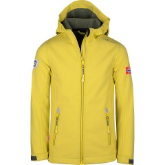 TROLLKIDS Kinder Softshelljacke TROLLFJORD Детская куртка софтшелл TROLLFJORD