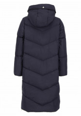 Tommy Hilfiger CHEVRON SORONA  Winter coat marine CHEVRON SORONA Зимнее пальто морской