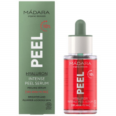 MADARA PEEL Hyaluron Intense Peel-serum PEEL Hyaluron Интенсивная сыворотка-пилинг