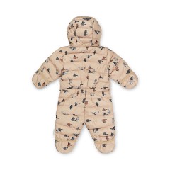 racoon outdoor Marlo Schneeanzuge Снежный костюм Марло