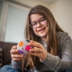 digitCUBE Magic Ball волшебный шар