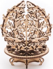 UGEARS Modellbausatz MECHANISCHE BLUME Комплект моделей МЕХАНИЧЕСКИЙ ЦВЕТОК