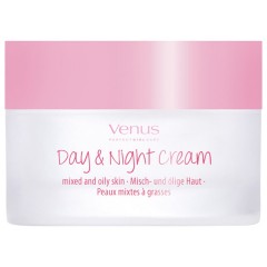 Venus (Венус) Day & Night Cream - fur olige Haut Gesichtscreme Perfect Girl Care, 50 мл