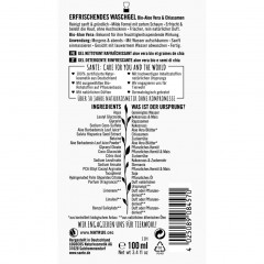 Sante S GESICHTSWASSER BIO-ALOE VERA & CHIASAMEN S ТОНИК ДЛЯ ЛИЦА ОРГАНИЧЕСКИЙ АЛОЭ ВЕРА И CHIASEED