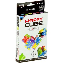 Smart Games HAPPY Cube Expert СЧАСТЛИВЫЙ Куб Эксперт