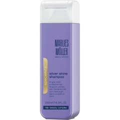 Marlies Moller Specialists Silver Shine Shampoo Шампунь для окрашенных волос, 200 мл