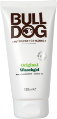 Bulldog (Бульдог) Original Waschgel Гель для умывания, 150 мл