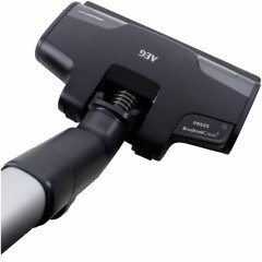 AEG AEG Akku-Hand-und Stielstaubsauger Ultimate 8000 AP81UB25UG, beutellos, selbstreinigende Burstrolle, LED-Licht, 3 Stufen  Auto-Modus  Беспроводной ручной пылесос AEG Ultimate 8000 AP81UB25UG, без мешка, самоочищающийся щеточный валик, светодиодная под