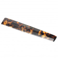 D.R. Harris Imitation Tortoiseshell Comb Имитация черепахового гребня