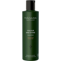 MADARA Colour & Shine Shampoo Шампунь для цвета и блеска