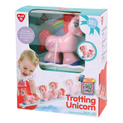 Playgo Einhorn Spielzeug игрушка единорог