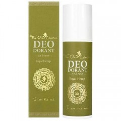 The Ohm Collection Deo Creme Royal Hemp 50ml Крем-дезодорант Королевская конопля 50мл