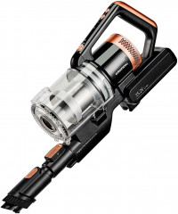 Grundig Grundig Akku-Hand-und Stielstaubsauger VCP 5030, beutellos Беспроводной ручной пылесос Grundig VCP 5030, без мешка