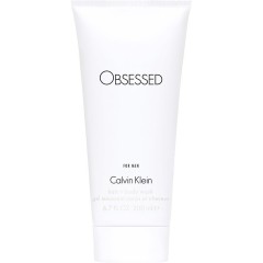 Calvin Klein (Кельвин Кляйн) Obsessed for men Hair & Body Wash, 200 мл