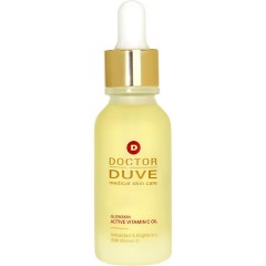 Doctor Duve Gesichtspflege Glowskin Active Vitamin C Oil, 20 мл