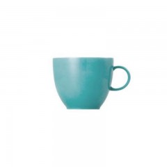 Thomas Thomas Sunny Day Turquoise Kaffee Obertasse 0,20 L Чашка для кофе Thomas Sunny Day Бирюзовый 0,20 л