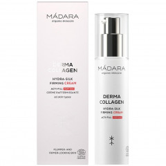 MADARA Derma Collagen Hydra-Silk Straffungscreme Derma Collagen Hydra-Silk Подтягивающий крем