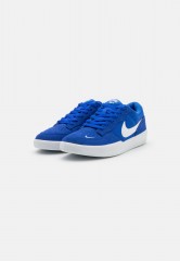 Nike SB FORCE 58 UNISEX Sneaker low hyper royal/white FORCE 58 UNISEX Низкие кроссовки женские гипер королевский/белый