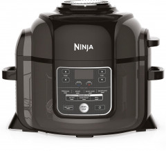 NINJA NINJA Multikocher OP300EU, 1460 W, 6 l Schussel, 6 L Volumen Мультиварка NINJA OP300EU, 1460 Вт, чаша 6 л, объем 6 л