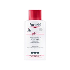 Eucerin pH5 Lotion F empfindliche Haut Лосьон pH5 F для чувствительной кожи