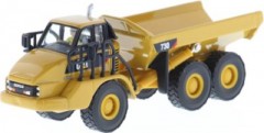 CAT 730 Knickgelenkter Dumper 1:87 Самосвал с шарнирно-сочлененной рамой CAT 730 Масштаб 1:87