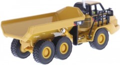 CAT 730 Knickgelenkter Dumper 1:87 Самосвал с шарнирно-сочлененной рамой CAT 730 Масштаб 1:87