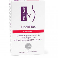 Karo Pharma MULTI-GYN FloraPlus Gel МУЛЬТИ-ГИН ФлораПлюс Гель 5шт х 5мл