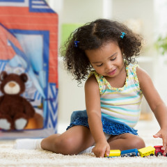 relaxdays Spielzelt Polizei Играть в палаточную полицию