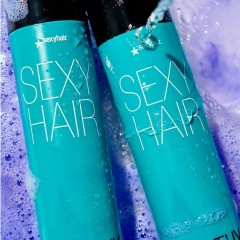 sexy hair Bright Blonde Яркая блондинка