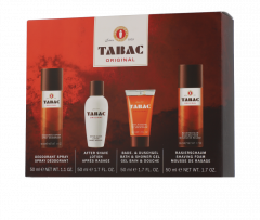 Tabac Original Quattro Set, Табак Набор