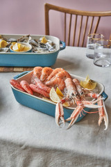 Staub Staub Auflaufformenset 2-tlg. turkis Набор форм для запекания Staub, 2 предмета.