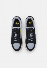Nike SB ADVERSARY UNISEX Sneaker low black/yellow strike/wolf grey/white/light brown/hyper royal ADVERSARY UNISEX Низкие кроссовки женские черный/желтый забастовка/серый волк/белый/светло-коричневый/гипер королевский
