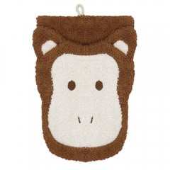 Furnis Waschlappen Affe Мочалка Обезьяна