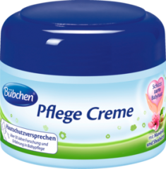 Bubchen Pflegecreme, Средство для ухода Крем, 75 мл