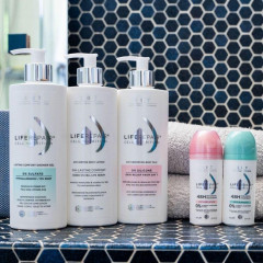 SBT cell identical care Anti Irritation Body Milk Молочко для тела против раздражения