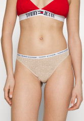 Tommy Hilfiger 3 PACK Briefs pink/desert sky/misty blush 3 НАБОР трусов розовый/пустынное небо/туманный румянец