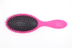 TBC TBC Detangler Haarburste Flamingo Pink Расческа TBC Detangler Flamingo Pink