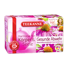 Teekanne Чай  Защита для здоровья 40г, 20 пакетиков