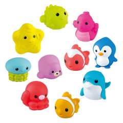 Playgo Wassertiere водные животные