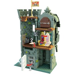 Mattel Mega Construx Masters of the Universe Castle Grayskull Mega Construx Masters of the Universe Castle Grayskull